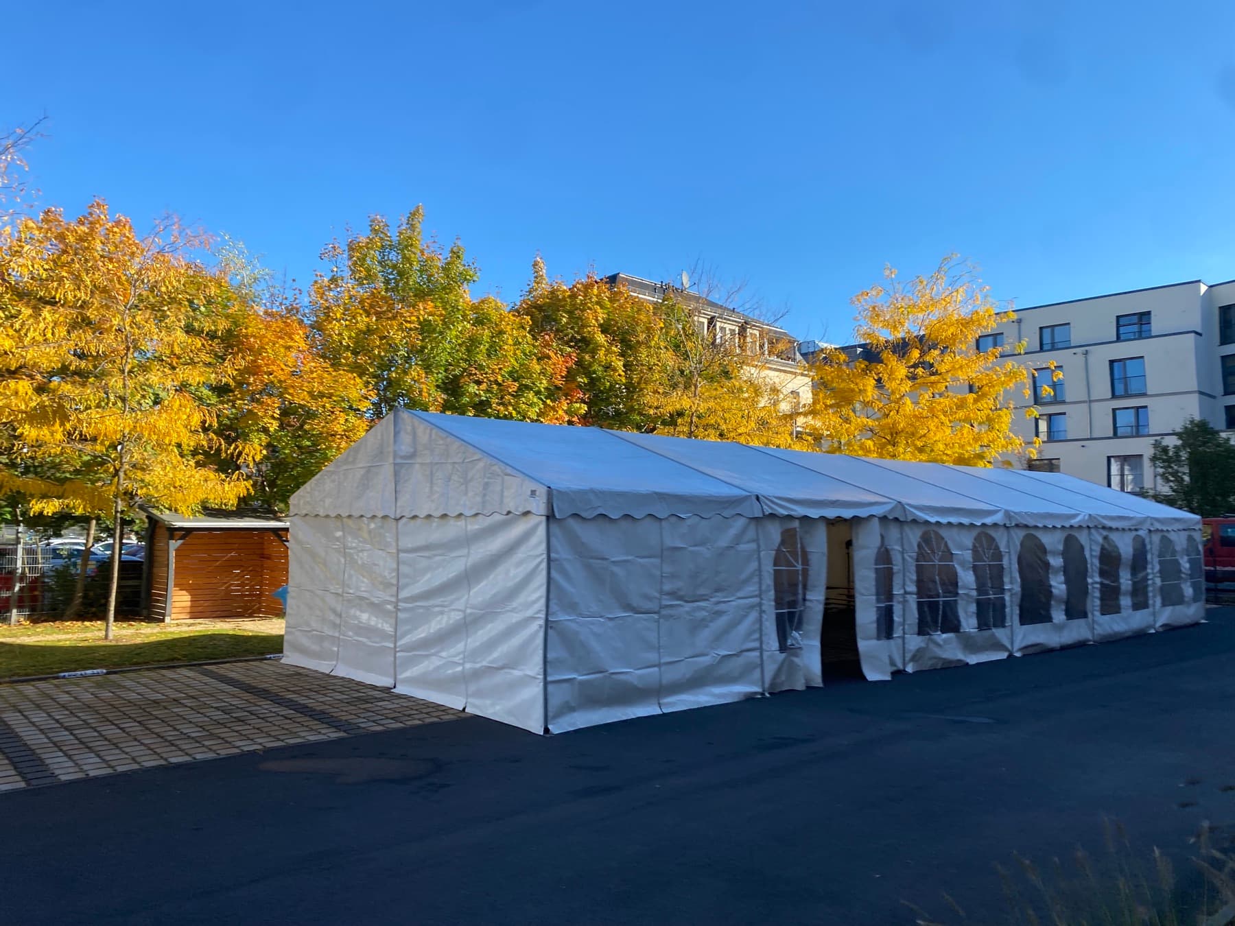 Fest- & Partyzelte